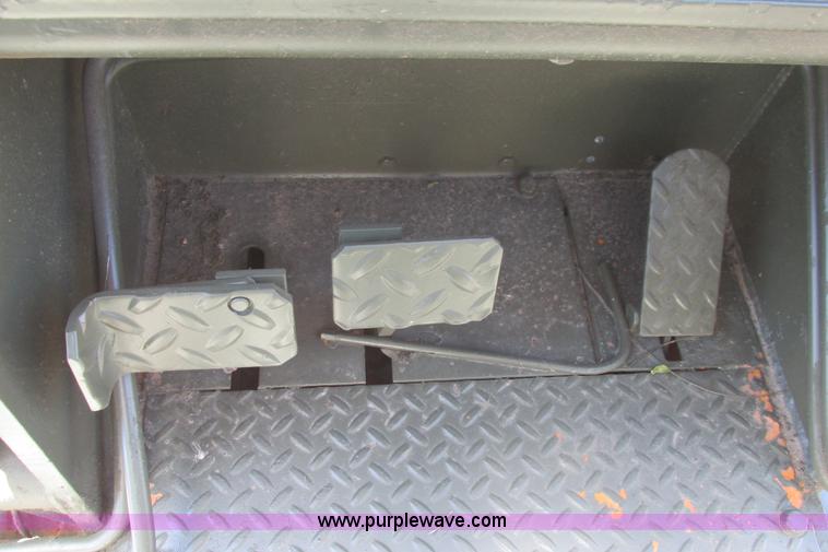 image for item I9608 Case D450 track loader