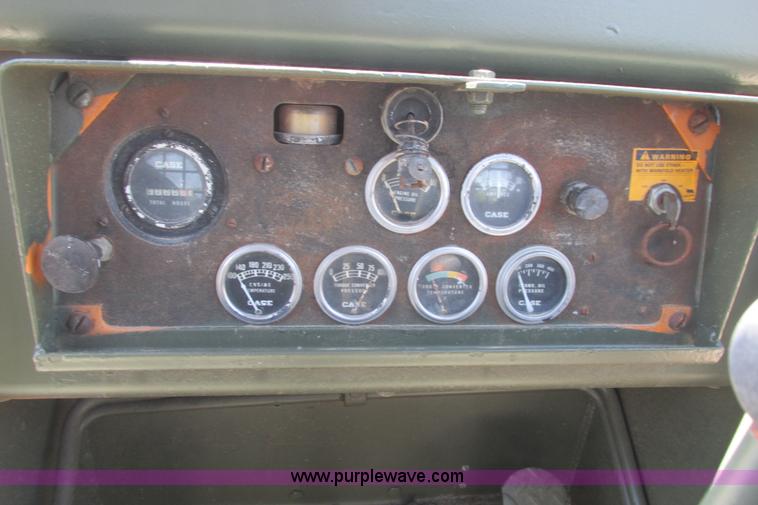 image for item I9608 Case D450 track loader