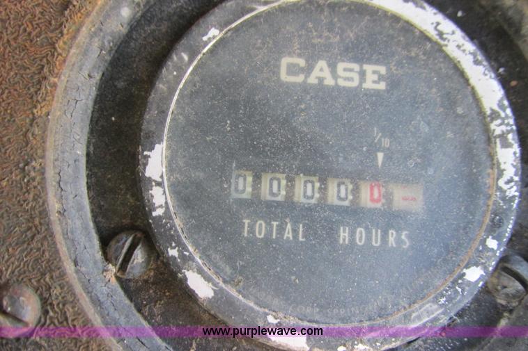 image for item I9608 Case D450 track loader