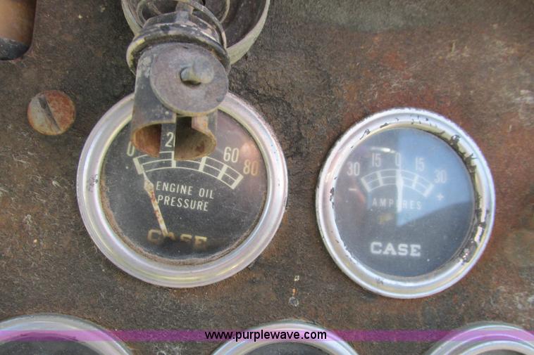 image for item I9608 Case D450 track loader