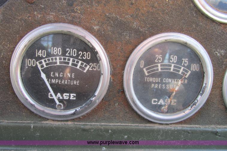 image for item I9608 Case D450 track loader