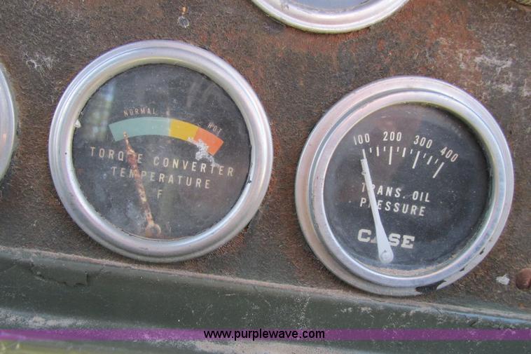 image for item I9608 Case D450 track loader