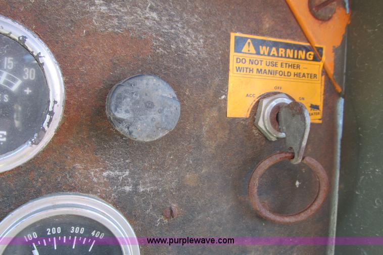 image for item I9608 Case D450 track loader