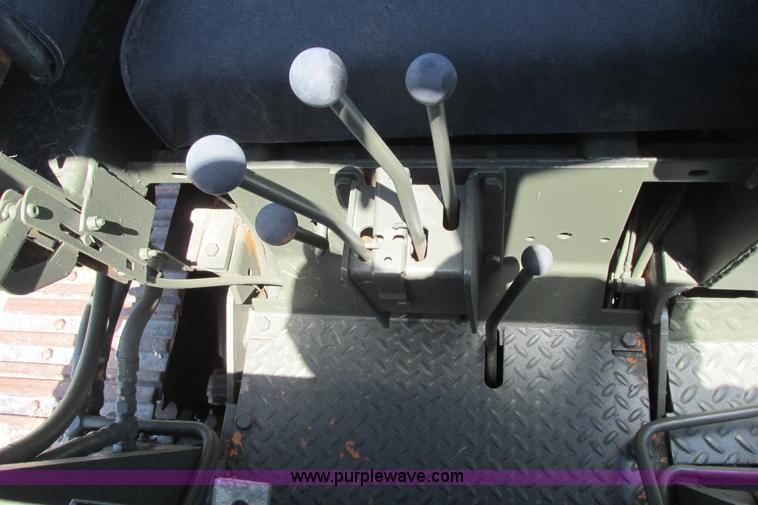 image for item I9608 Case D450 track loader