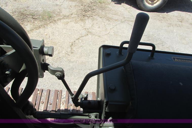 image for item I9608 Case D450 track loader