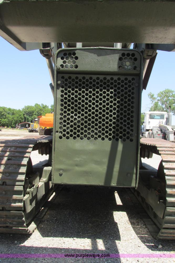 image for item I9608 Case D450 track loader