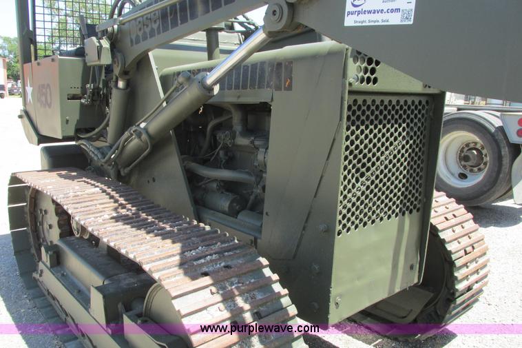 image for item I9608 Case D450 track loader