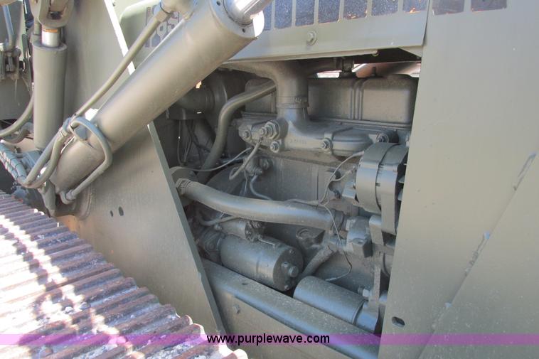 image for item I9608 Case D450 track loader