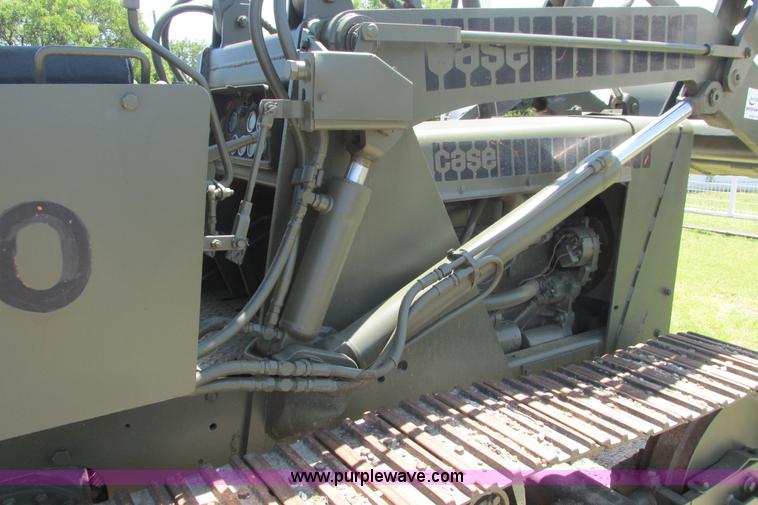 image for item I9608 Case D450 track loader
