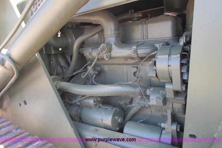 image for item I9608 Case D450 track loader