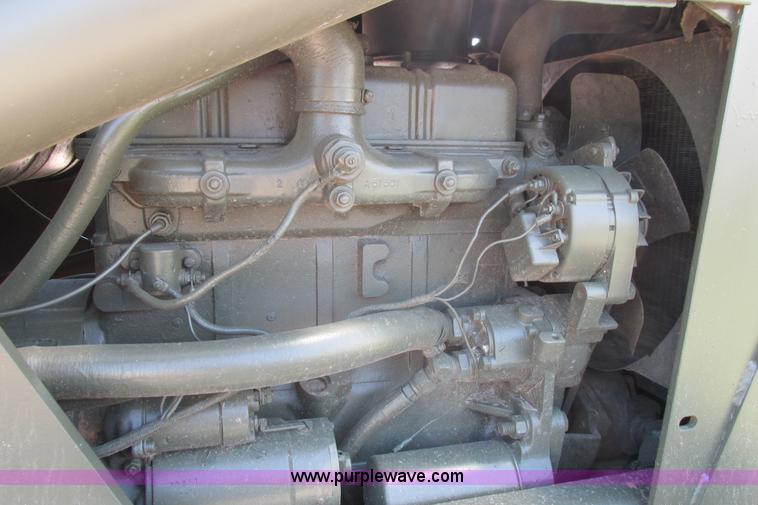 image for item I9608 Case D450 track loader