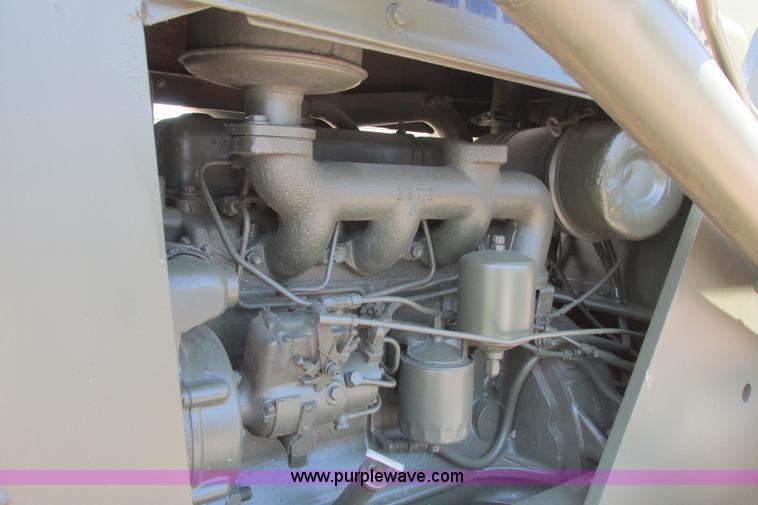 image for item I9608 Case D450 track loader