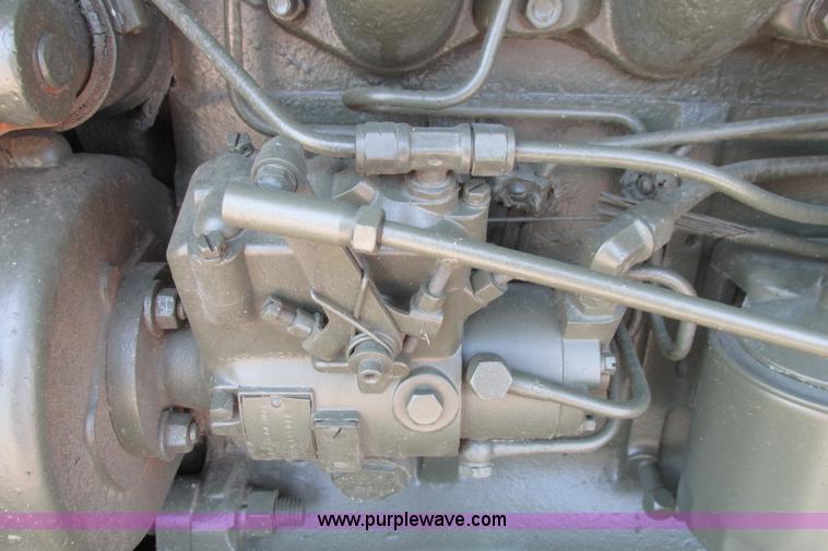 image for item I9608 Case D450 track loader