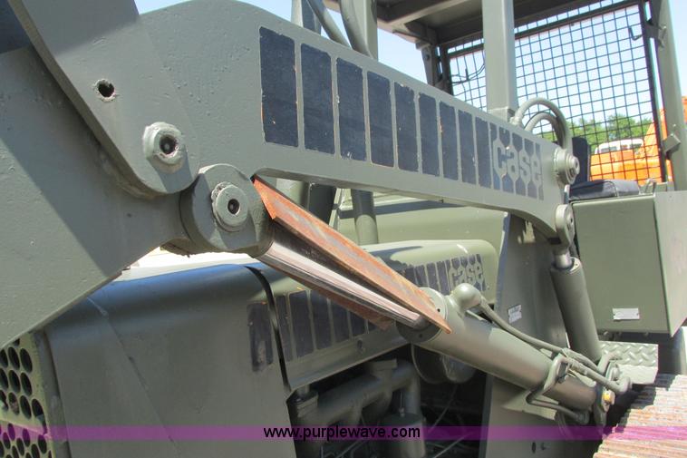 image for item I9608 Case D450 track loader