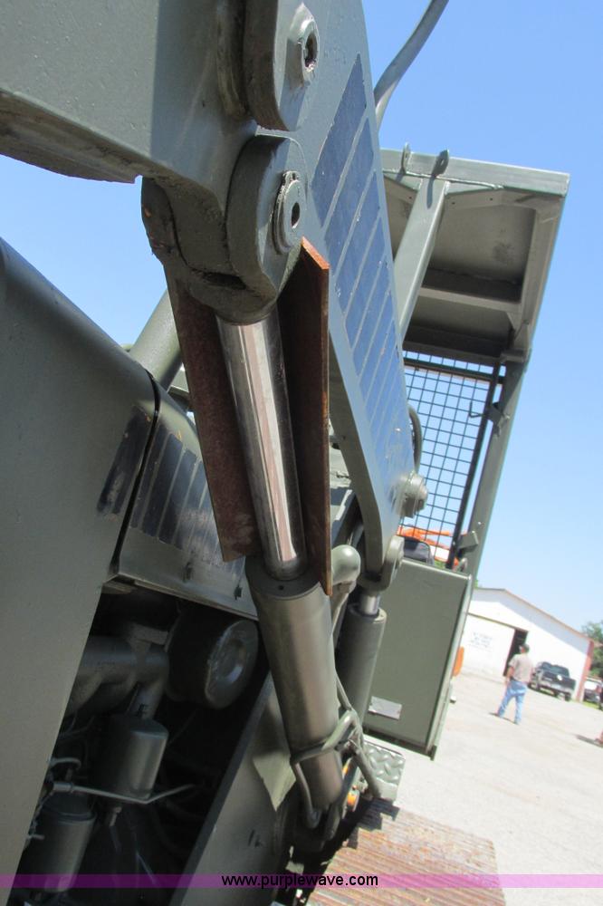 image for item I9608 Case D450 track loader