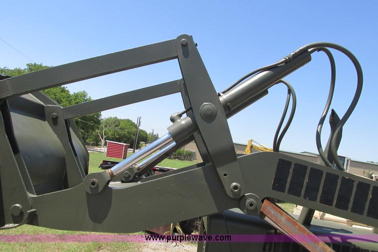 image for item I9608 Case D450 track loader