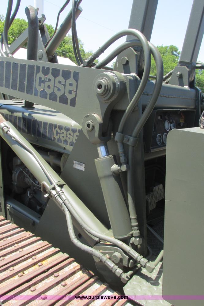 image for item I9608 Case D450 track loader