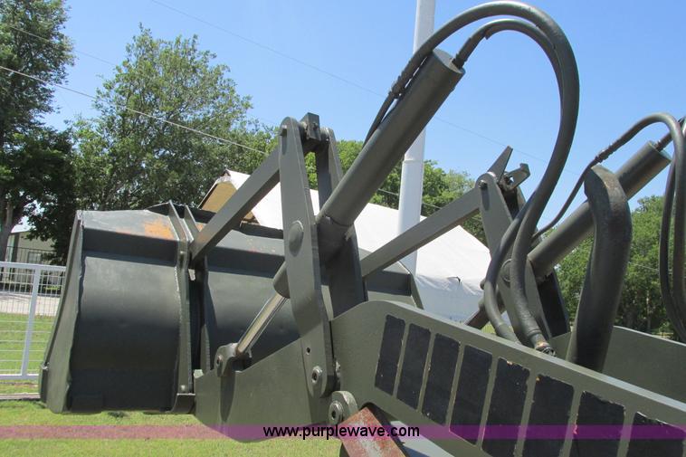 image for item I9608 Case D450 track loader