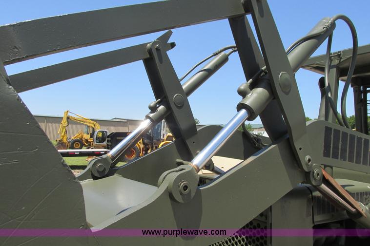 image for item I9608 Case D450 track loader