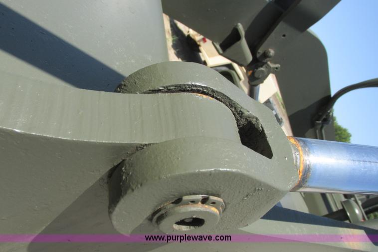 image for item I9608 Case D450 track loader