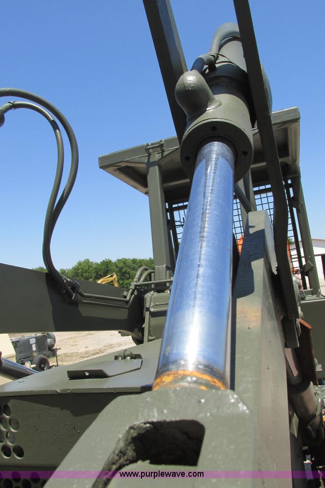 image for item I9608 Case D450 track loader