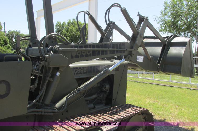 image for item I9608 Case D450 track loader