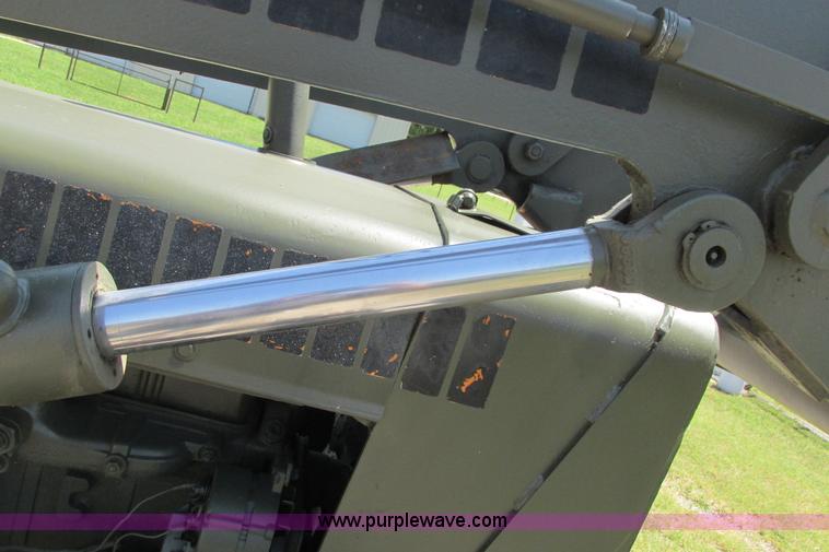 image for item I9608 Case D450 track loader