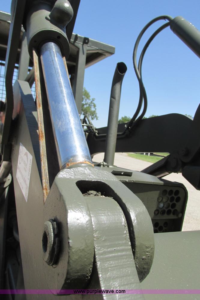 image for item I9608 Case D450 track loader