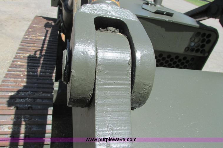 image for item I9608 Case D450 track loader