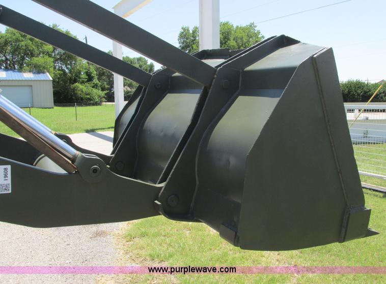 image for item I9608 Case D450 track loader