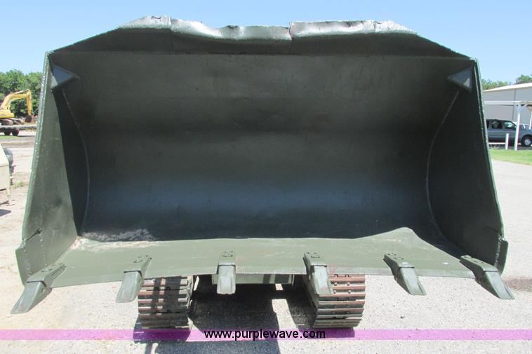 image for item I9608 Case D450 track loader