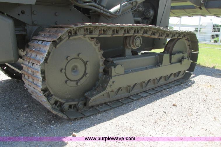 image for item I9608 Case D450 track loader