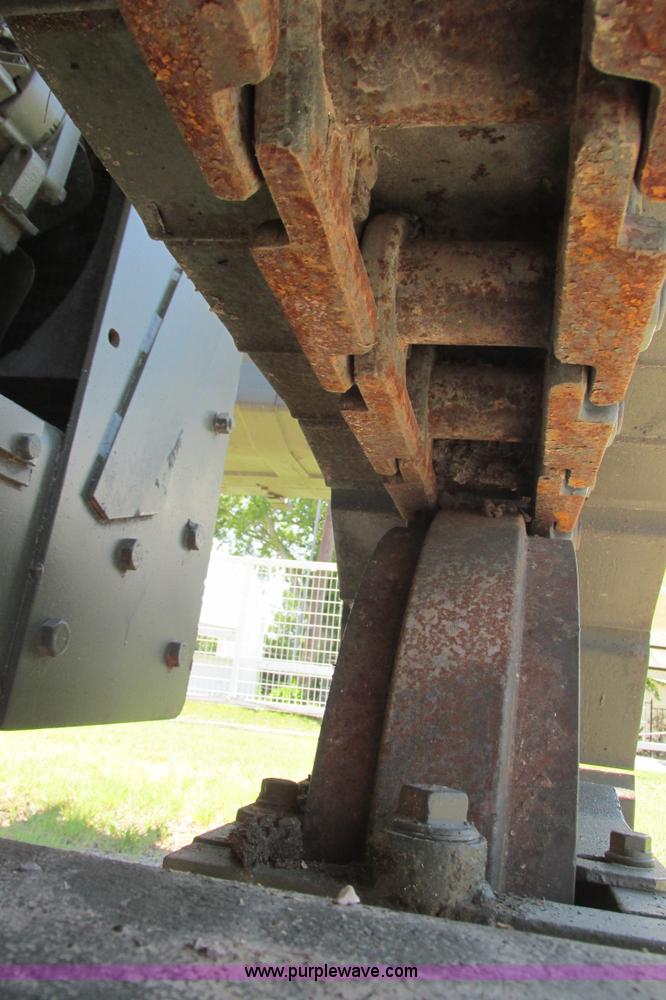 image for item I9608 Case D450 track loader