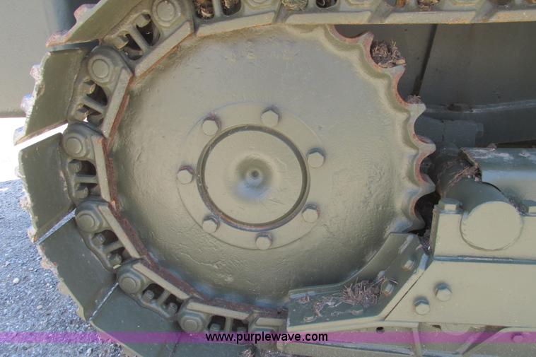 image for item I9608 Case D450 track loader