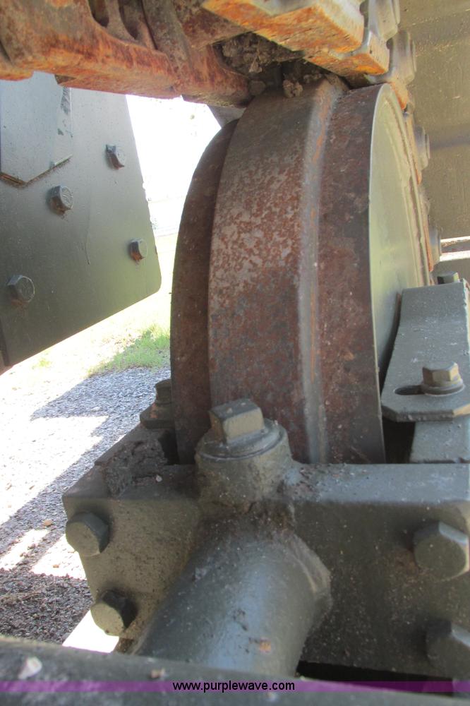 image for item I9608 Case D450 track loader