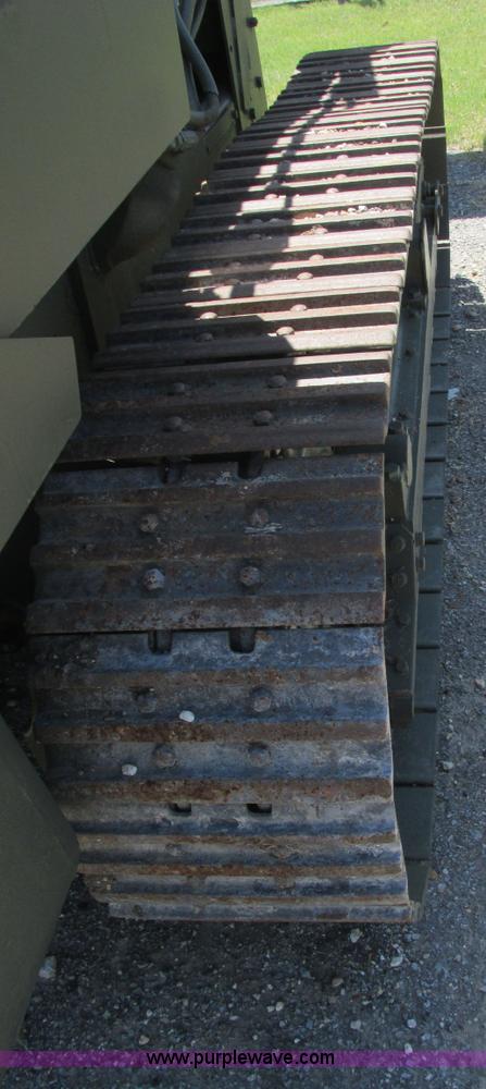 image for item I9608 Case D450 track loader