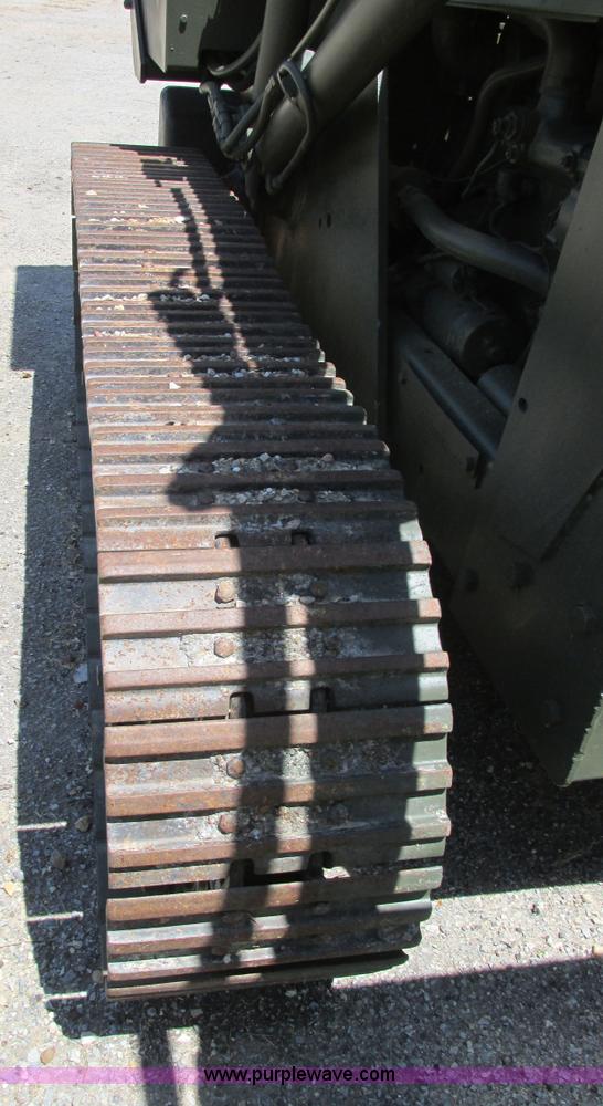 image for item I9608 Case D450 track loader