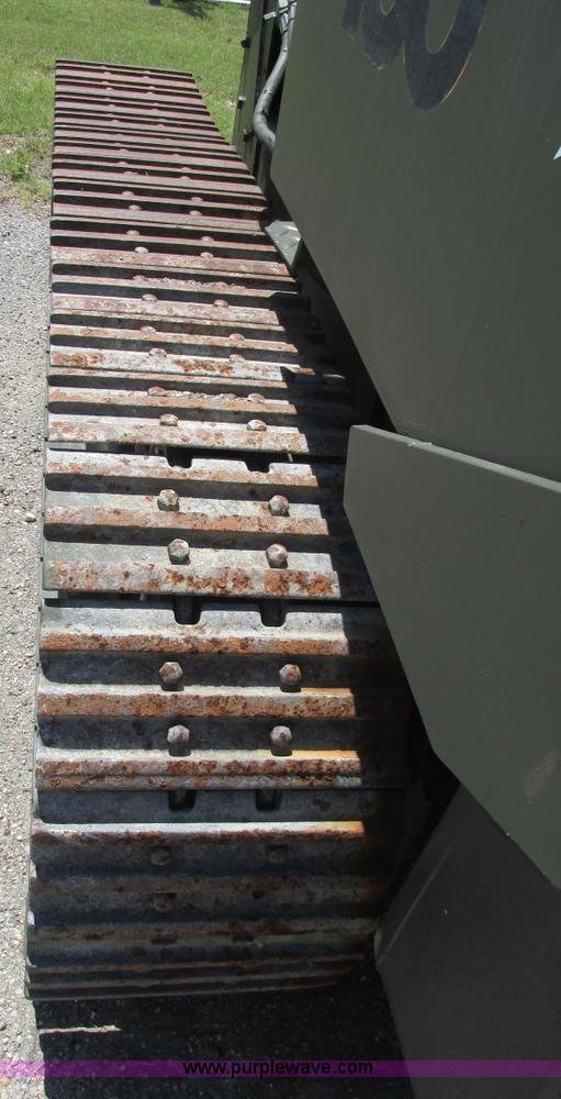 image for item I9608 Case D450 track loader