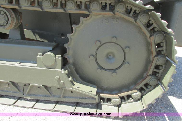 image for item I9608 Case D450 track loader