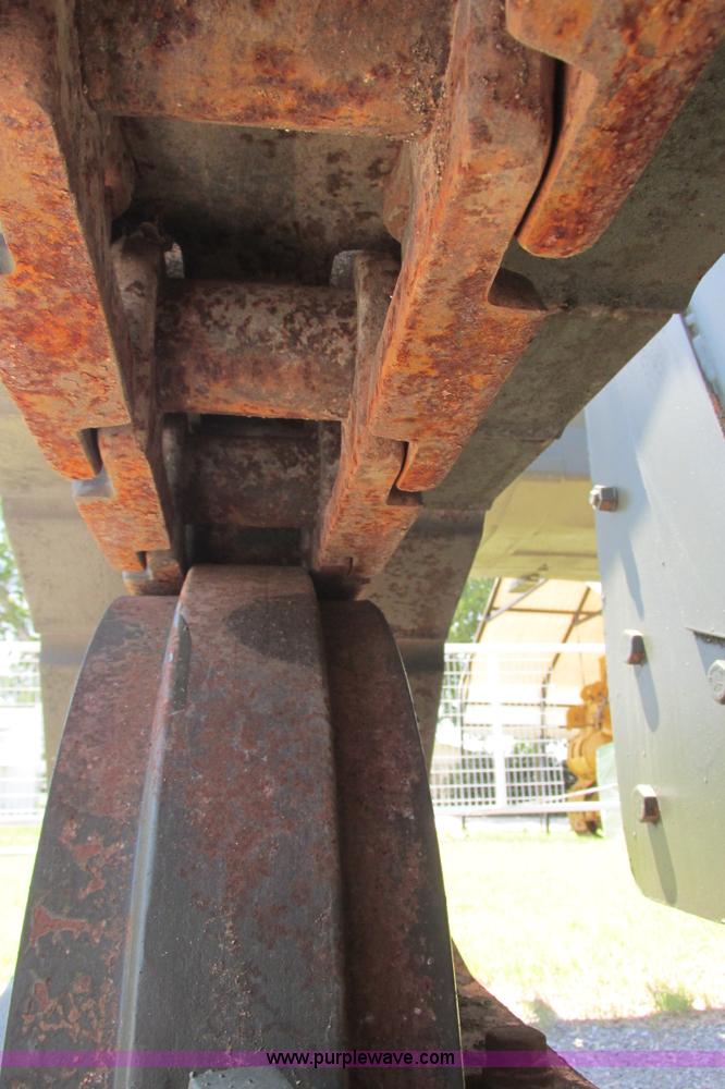 image for item I9608 Case D450 track loader