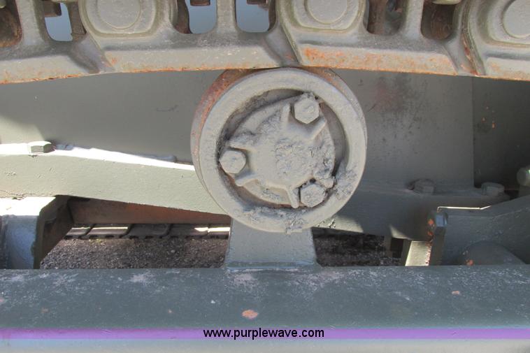 image for item I9608 Case D450 track loader