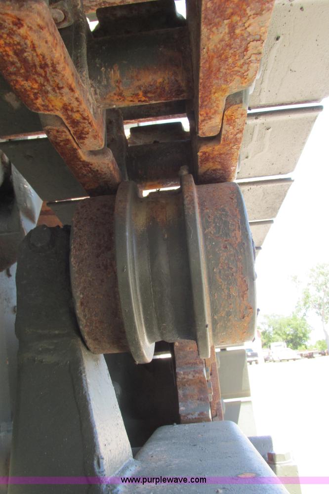 image for item I9608 Case D450 track loader