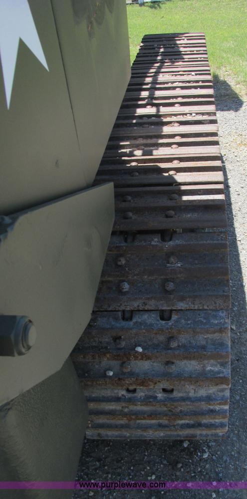 image for item I9608 Case D450 track loader