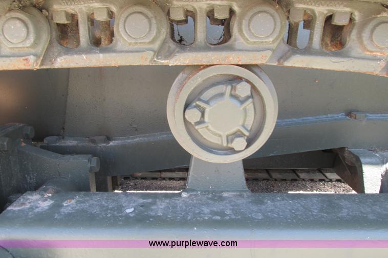 image for item I9608 Case D450 track loader