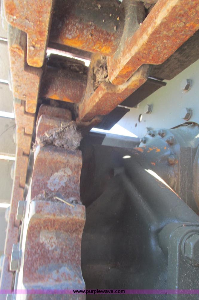 image for item I9608 Case D450 track loader