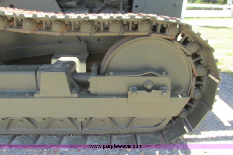 image for item I9608 Case D450 track loader