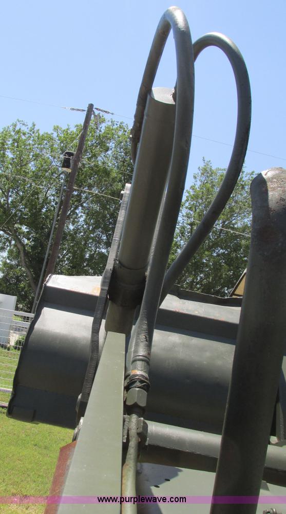 image for item I9608 Case D450 track loader