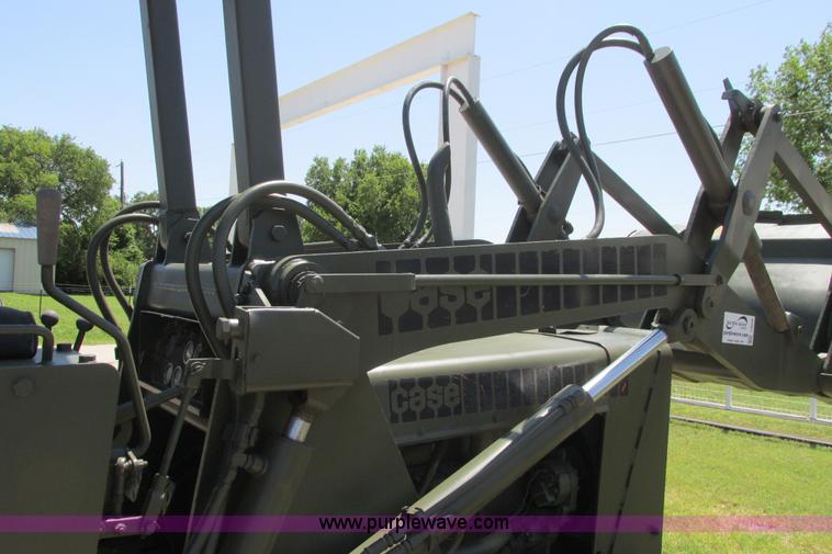 image for item I9608 Case D450 track loader