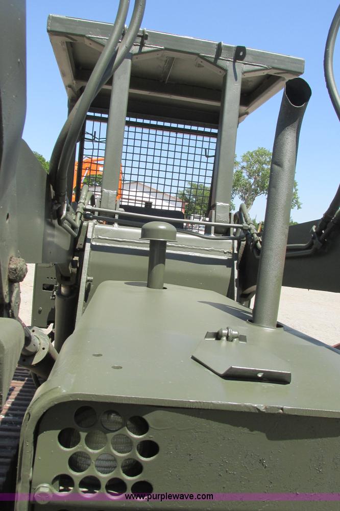 image for item I9608 Case D450 track loader