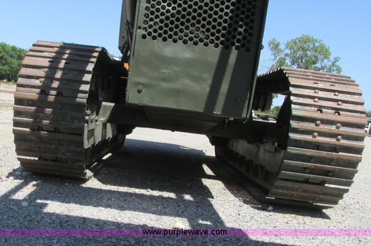 image for item I9608 Case D450 track loader